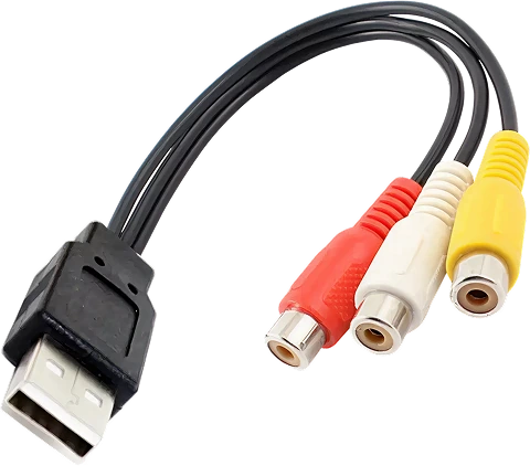 Kabel und Adapter