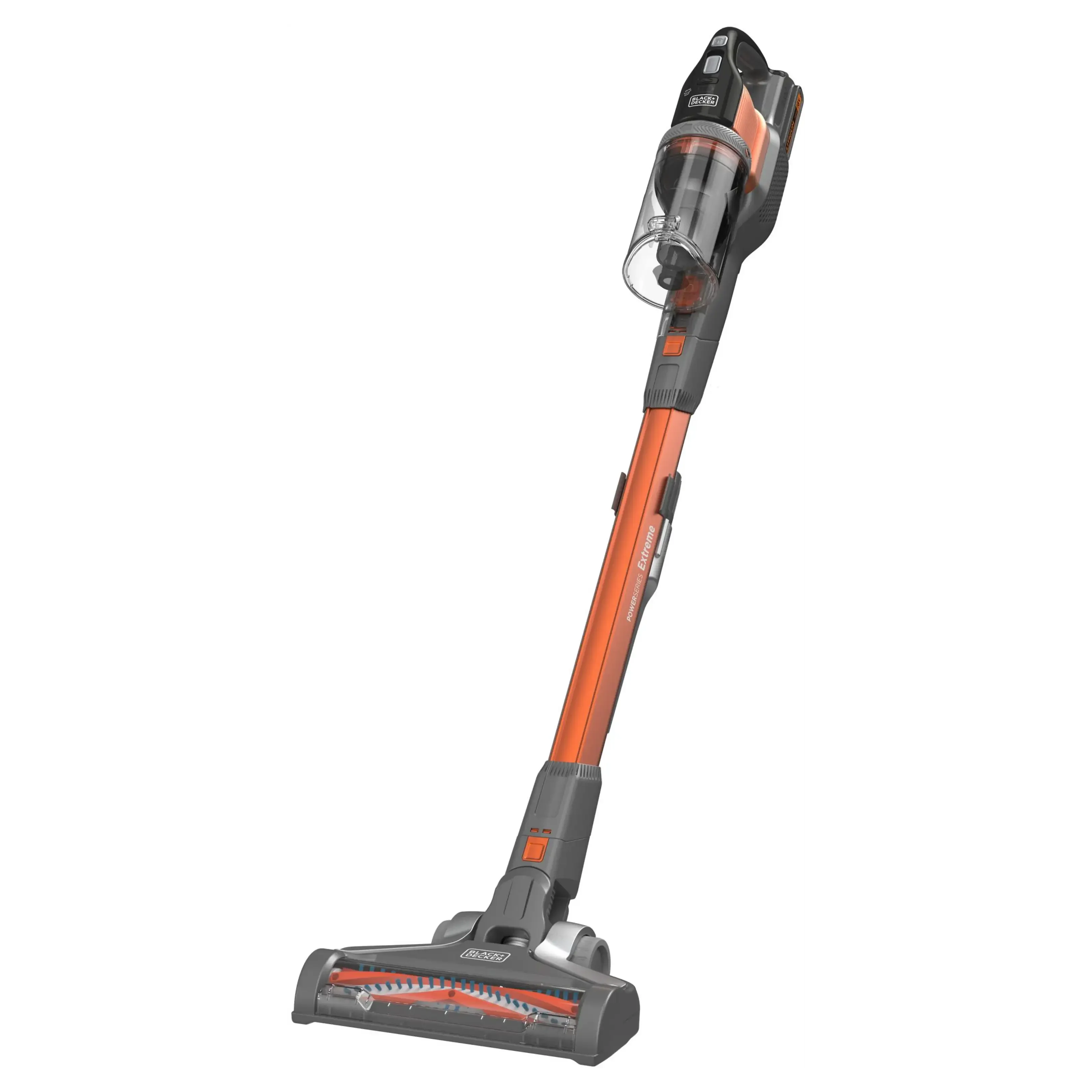 BLACK & DECKER BHFEV 182 C Stielsauger Akku 36 W kabellos