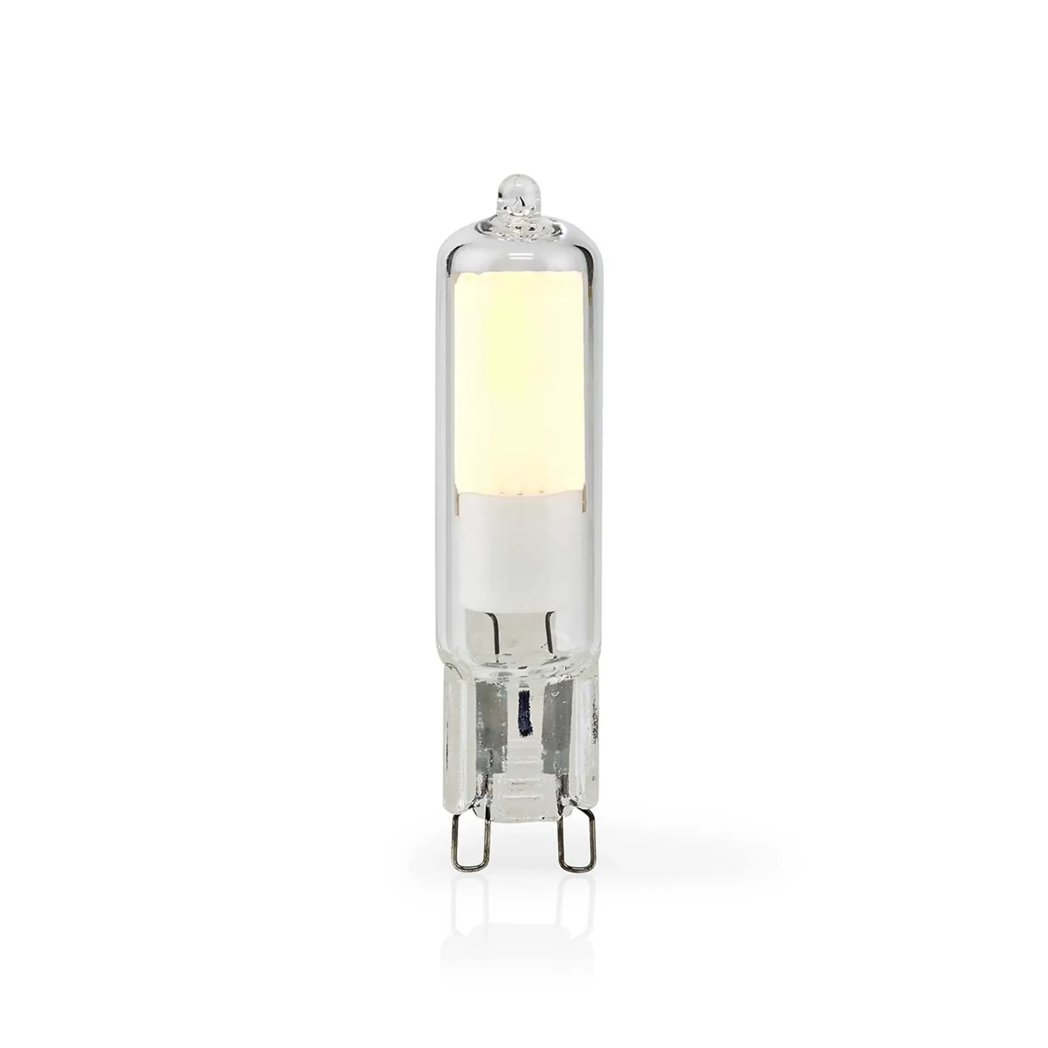 Nedis – LED-Glühbirne G9, 2 W, 200 lm, 2700 K