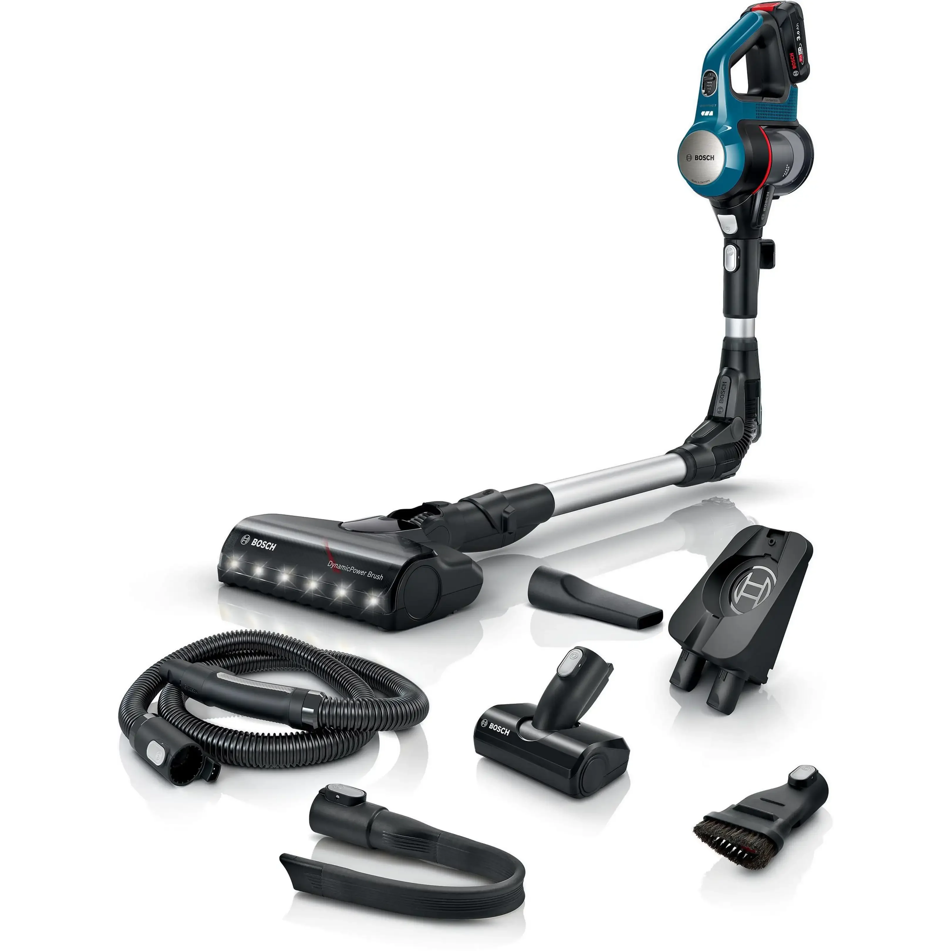 BOSCH BKS 711 GH Stielsauger Akkubetrieb kabellos 4 Watt