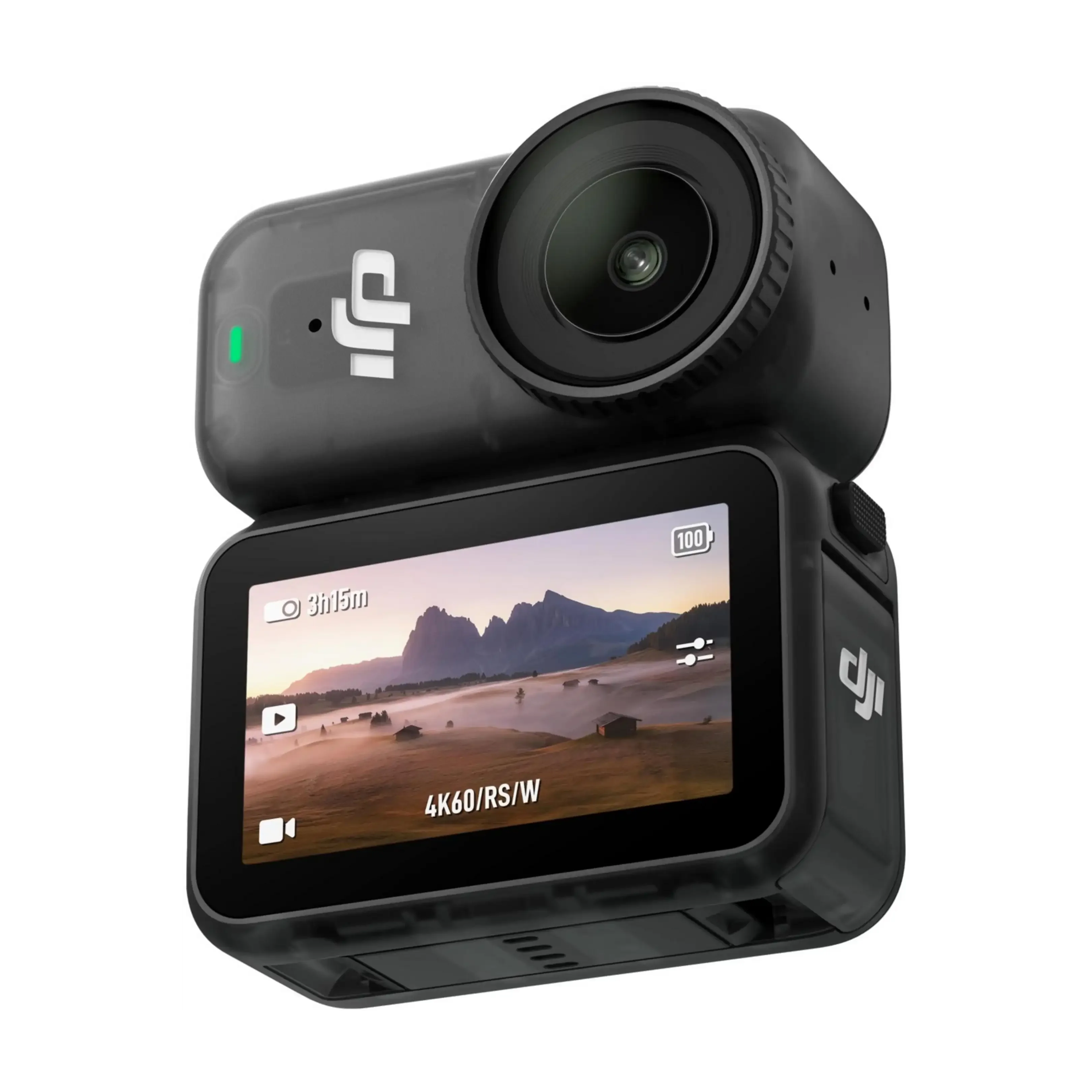 DJI OSMO NANO Actioncam 64GB mit WLAN und Touchscreen