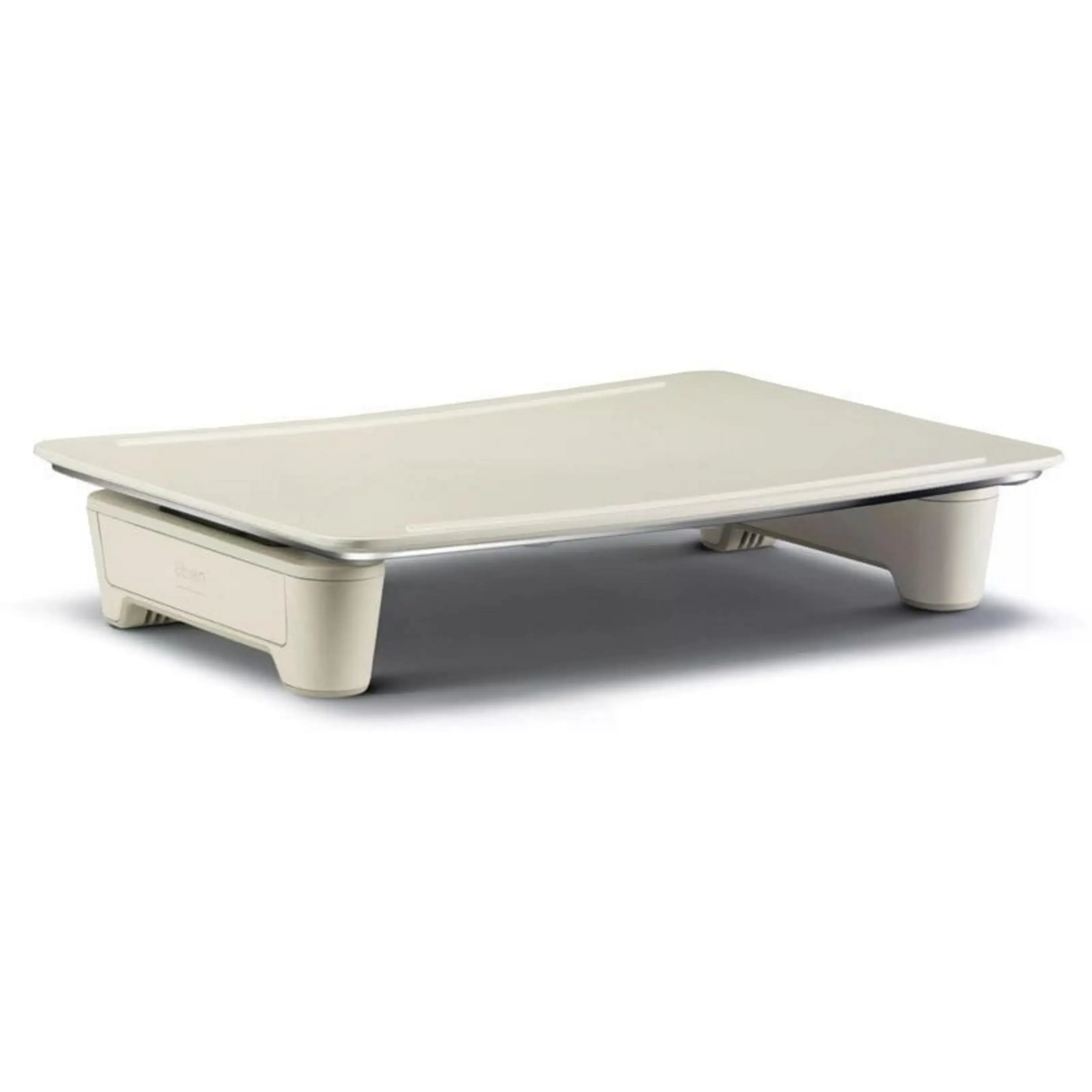 ABIEN MAGIC GRILL WHITE Elektrogrill 950 W Tischgrill Weiss
