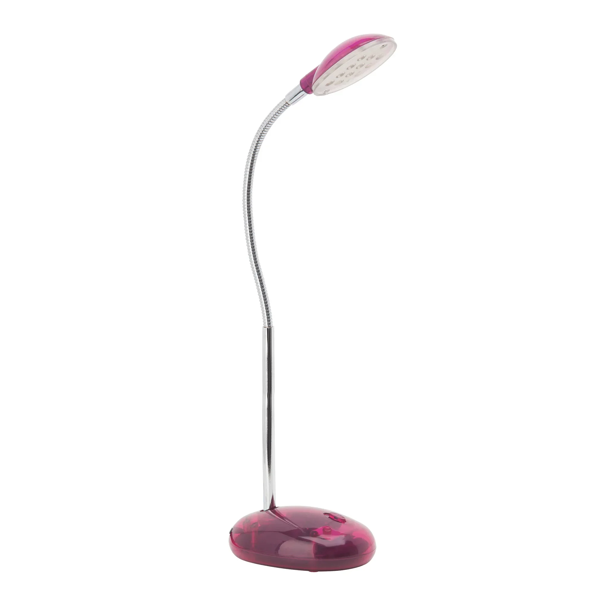 BRILLIANT – LED-Tischleuchte „Timmi“ in Pink