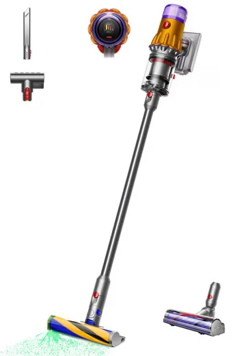 Akku Hand- und Stielstaubsauger V12 Detect Slim Absolute kabellos