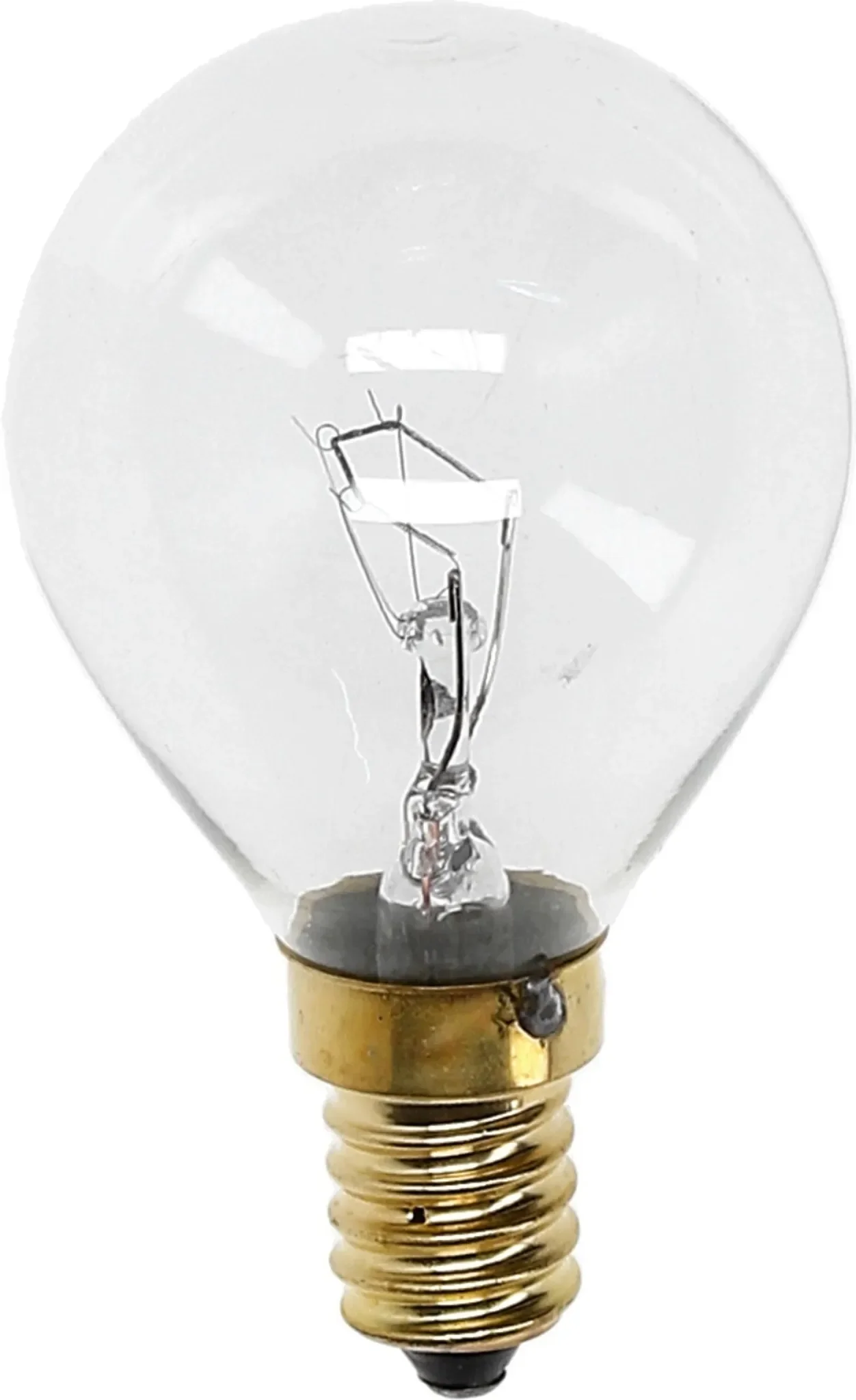 easyPART – Backofenlampe E14, 40 W, klar, 300 °C