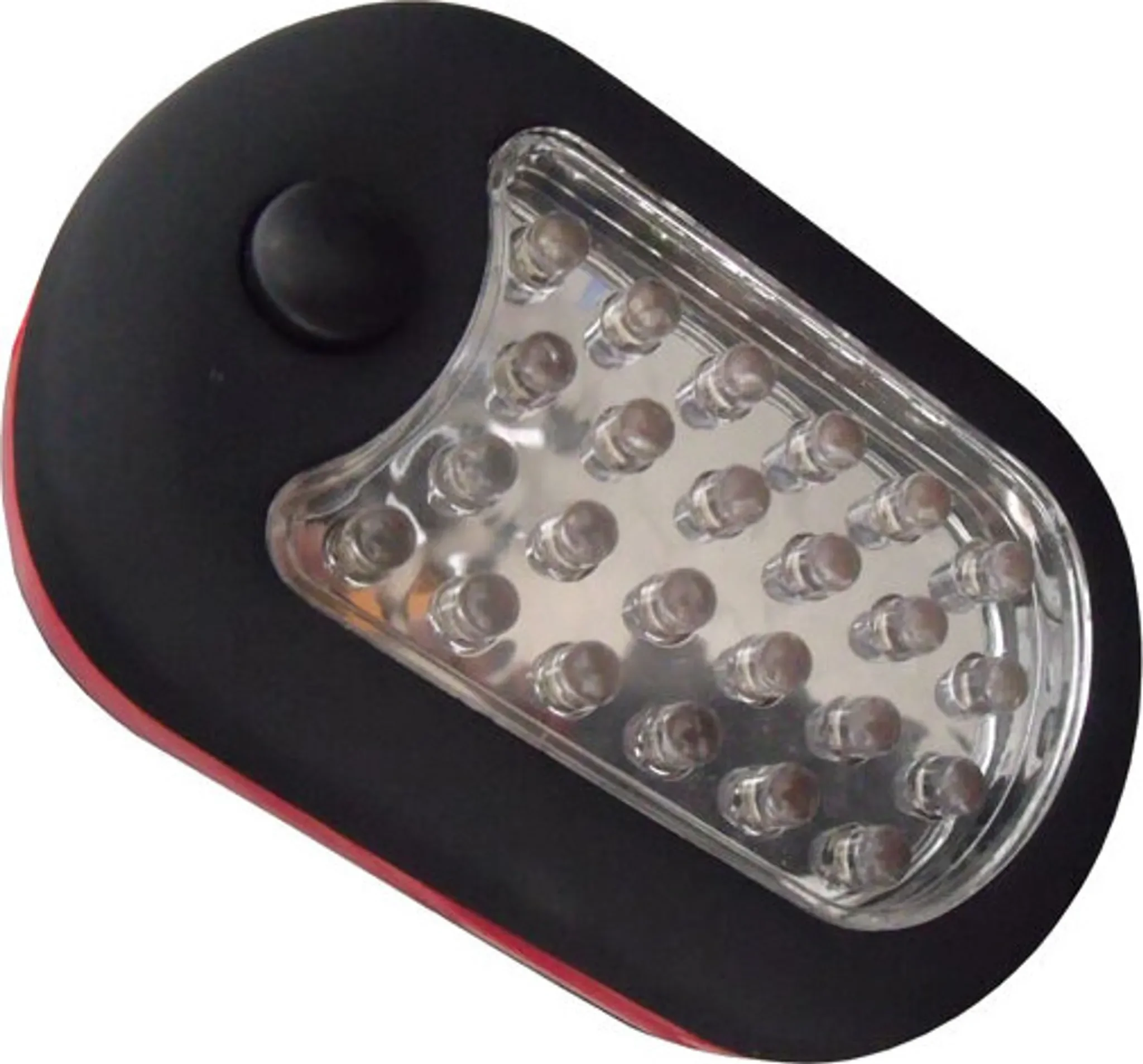 MAUK – LED-Werkstattlampe mit Magnet & Haken