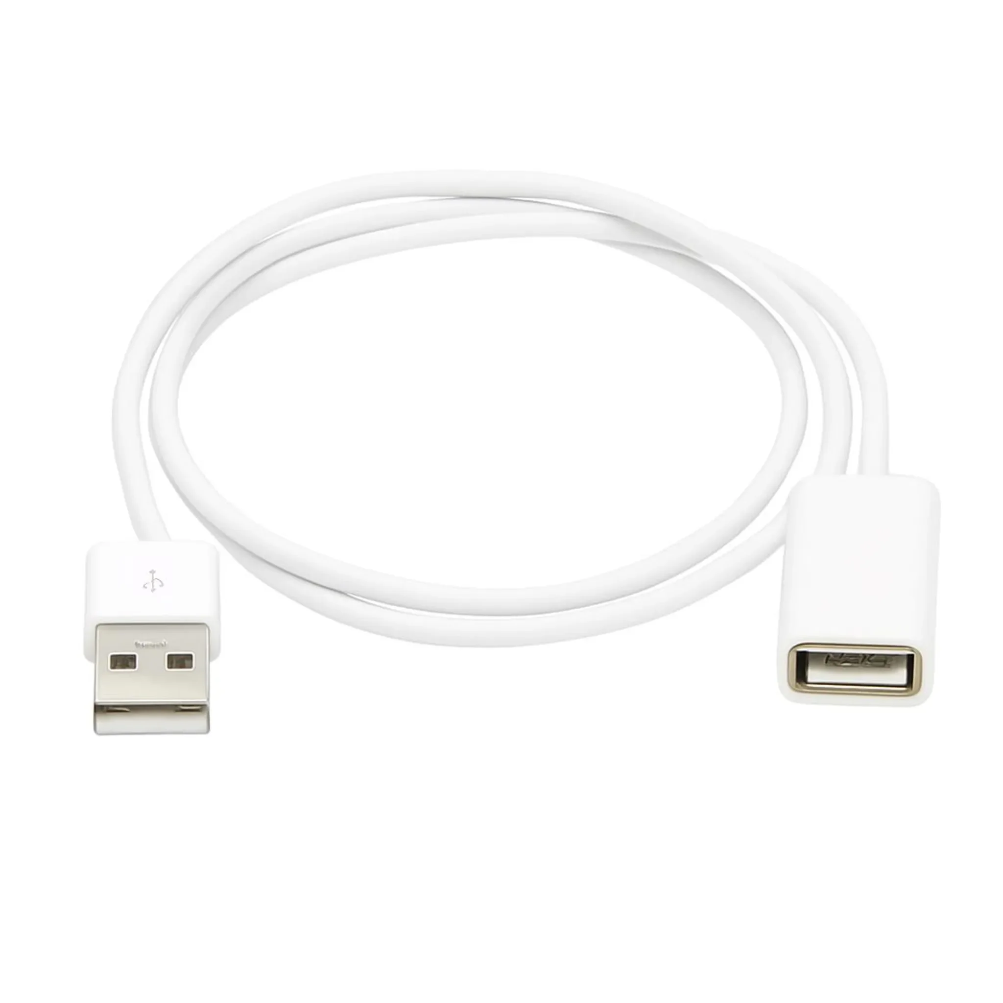 Bolwins USB-2.0-Verlängerungskabel – 1 m, Typ A Stecker auf Buchse