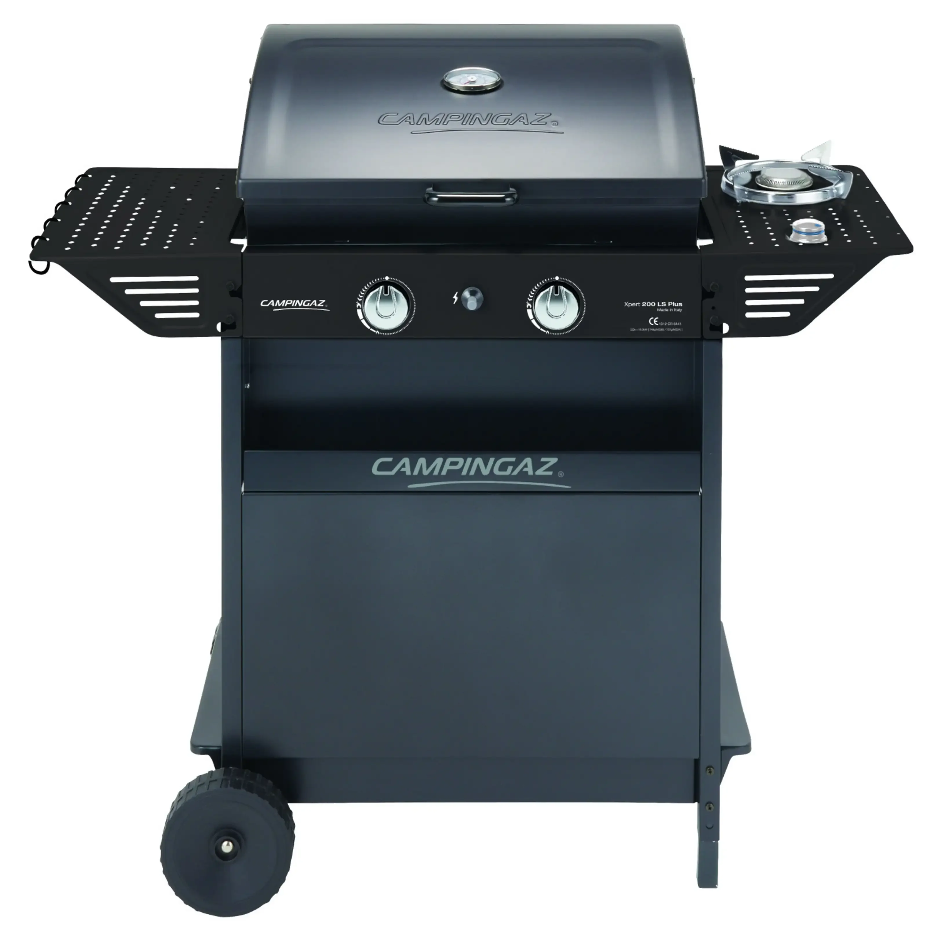 CAMPINGAZ 2190531 Gasgrill Schwarz 10300 W für BBQ und Outdoor