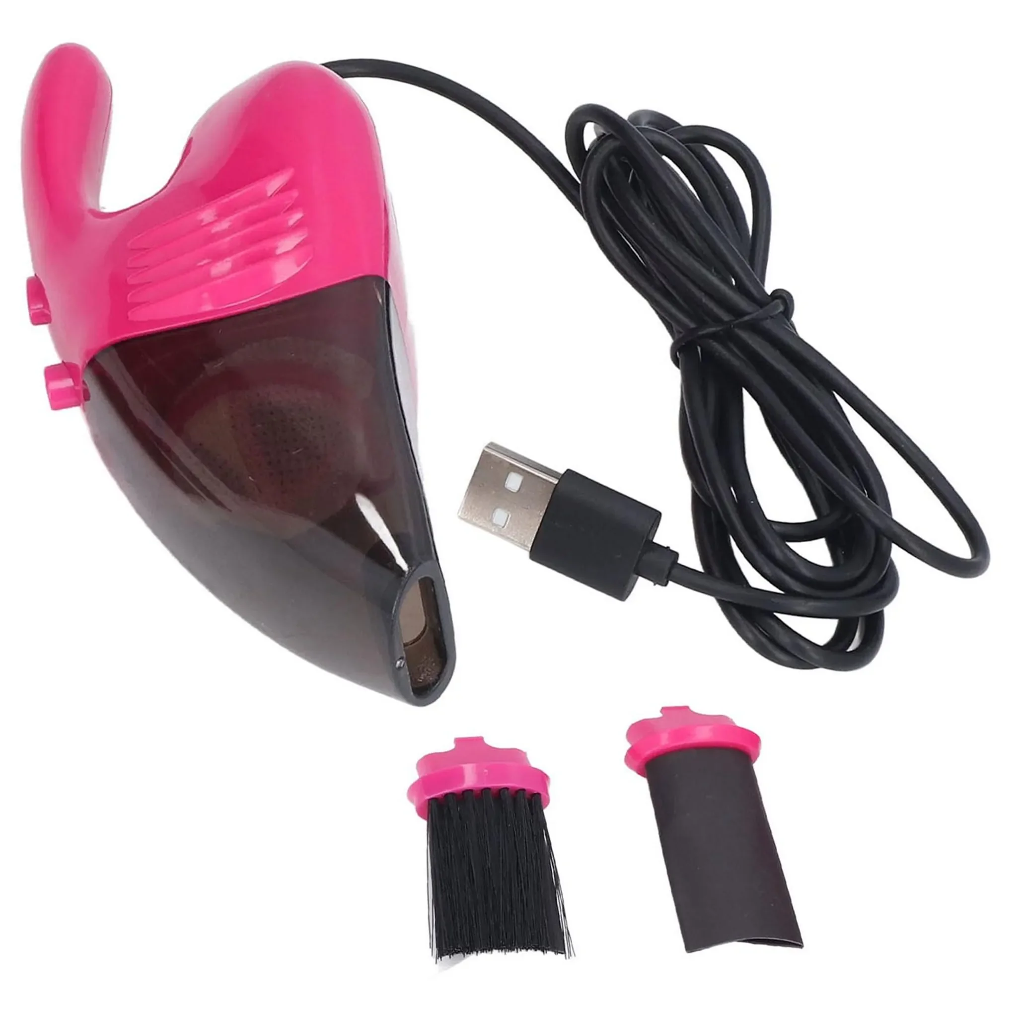 Cocosity Mini-Tastaturstaubsauger – USB, tragbar & energiesparend
