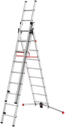 Anlegeleiter S100 ProfiLOT Leiter für sicheren Stand