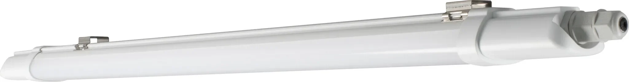 LEDVANCE – ESSENTIAL Feuchtraumleuchte, 9 W, Weiß