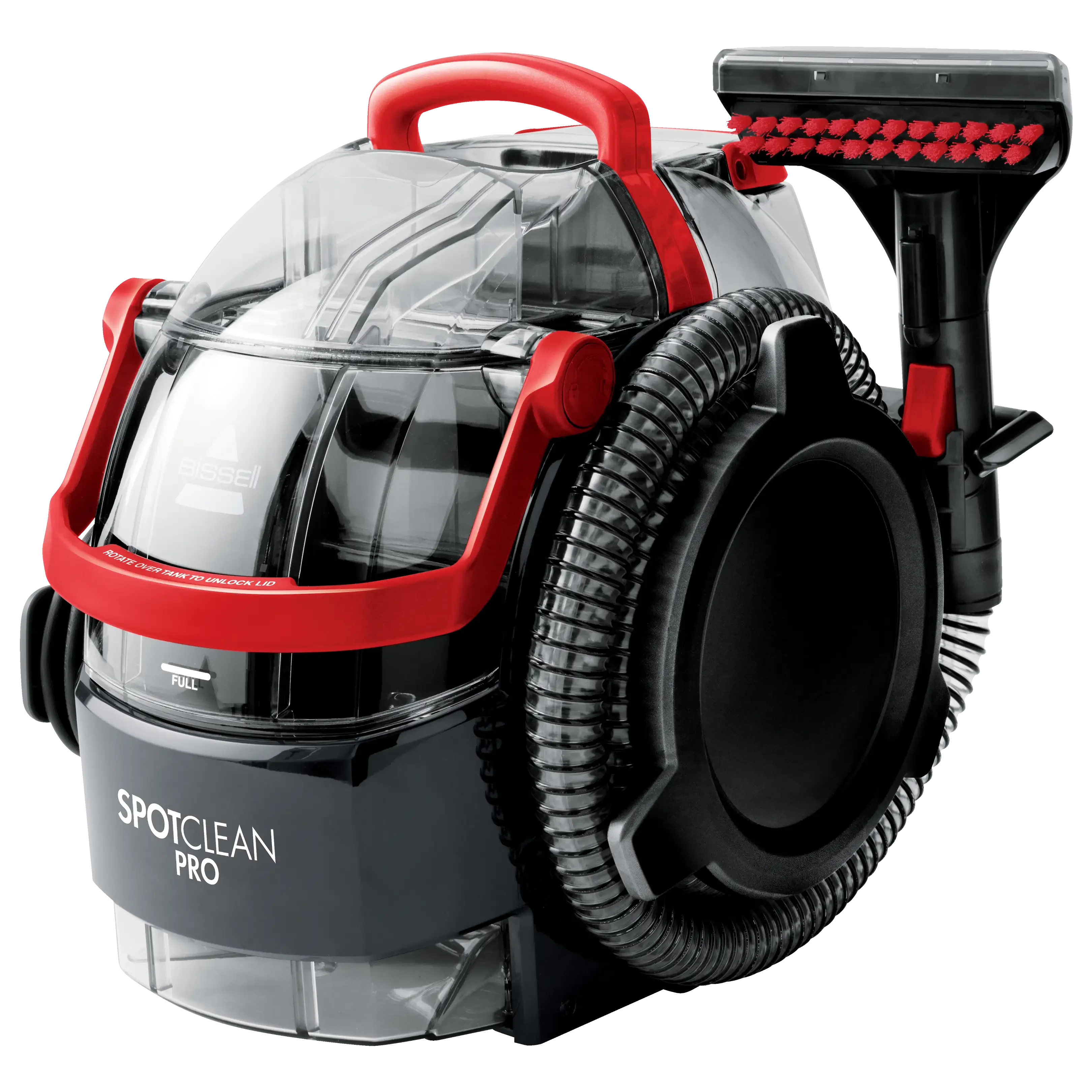 BISSELL 1558N Spotclean Pro Fleckenreiniger für Teppich und Polster