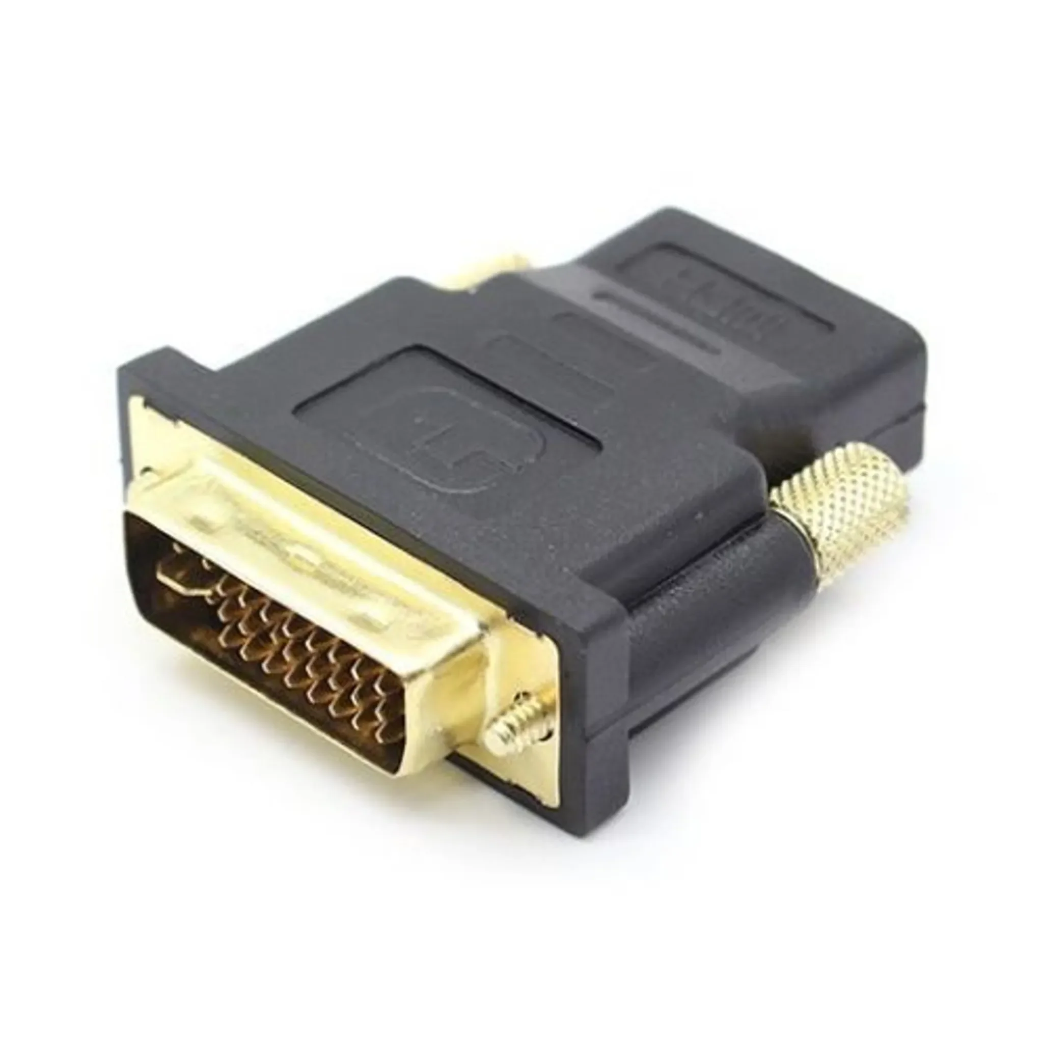 adaptare DVI-I (24+5) auf HDMI Adapter – Dual-Link