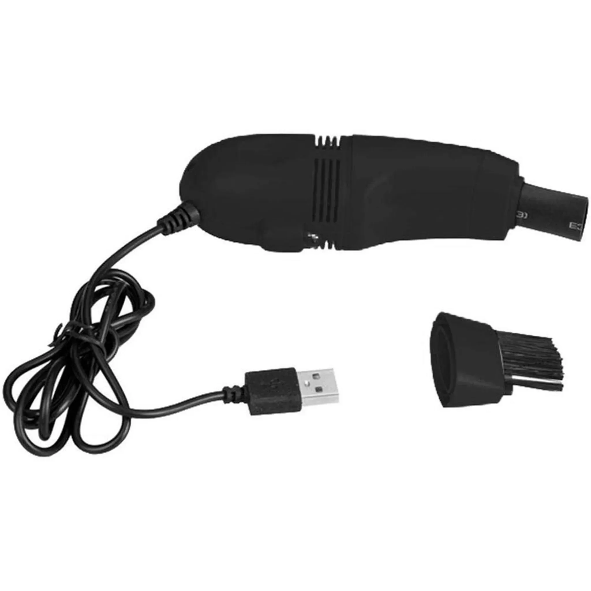 Cocosity USB-Mini-Tastaturstaubsauger – Set für PC & Laptop