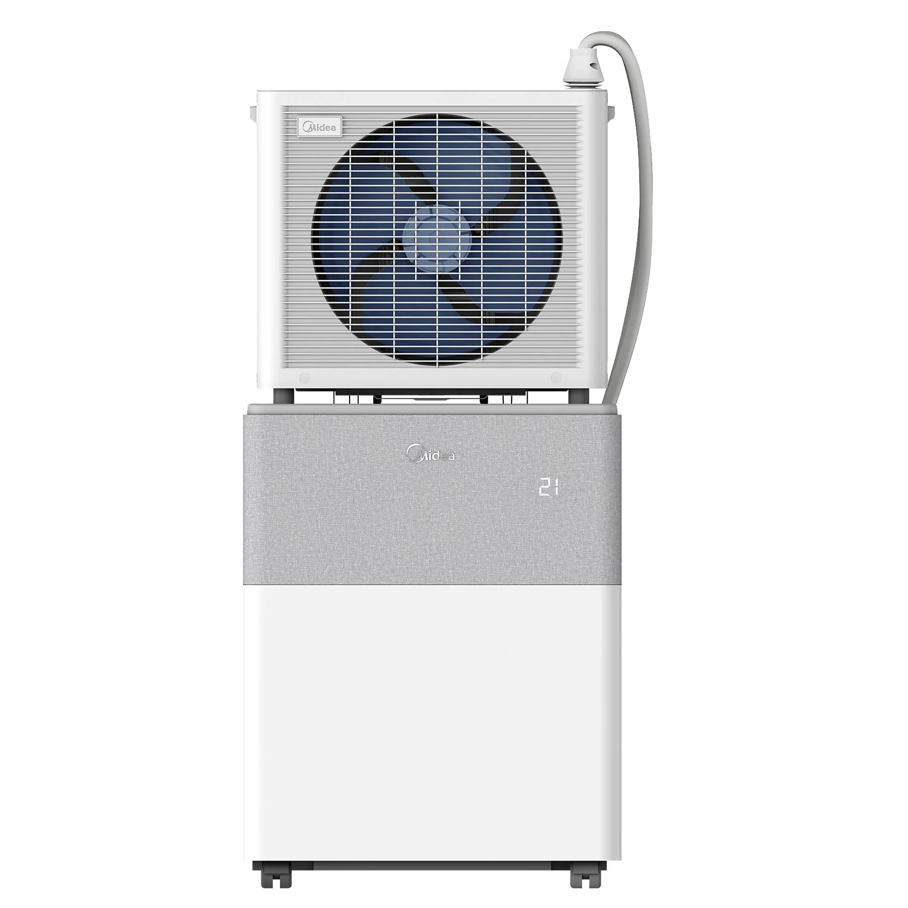 MIDEA PortaSplit Cool Split Klimaanlage Klimagerät A++ 70 m3