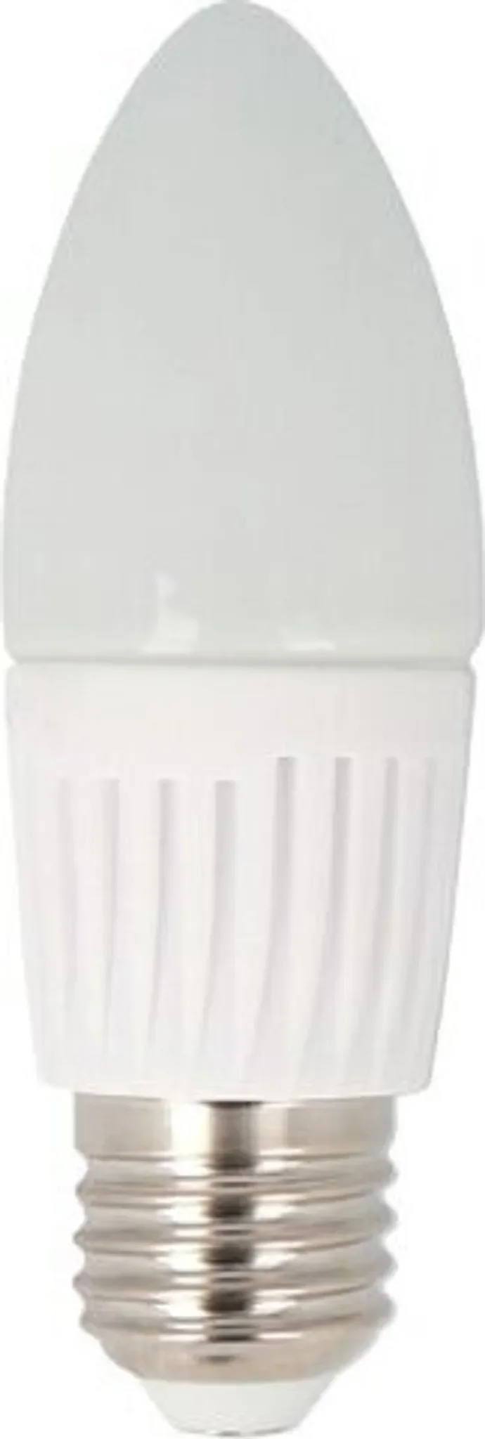 LED-Line – LED-Kerzenlampe E27, 7 W, neutralweiß