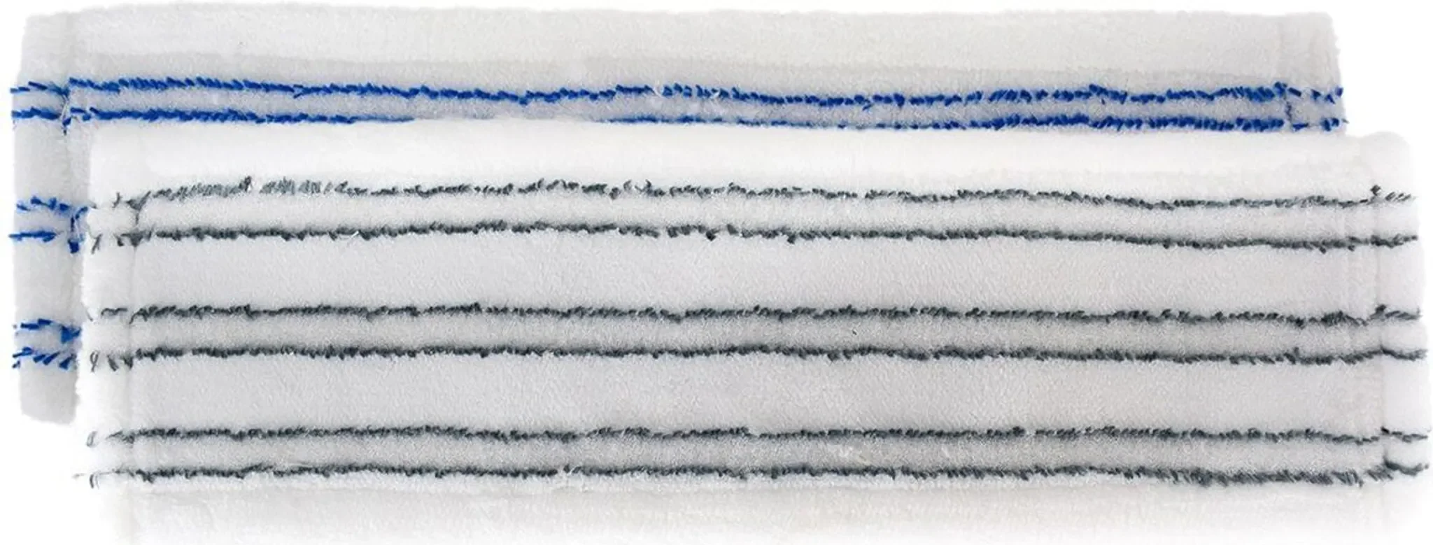 Marabella – 2er Ersatzbezüge für Bodenwischer 45 × 13 cm