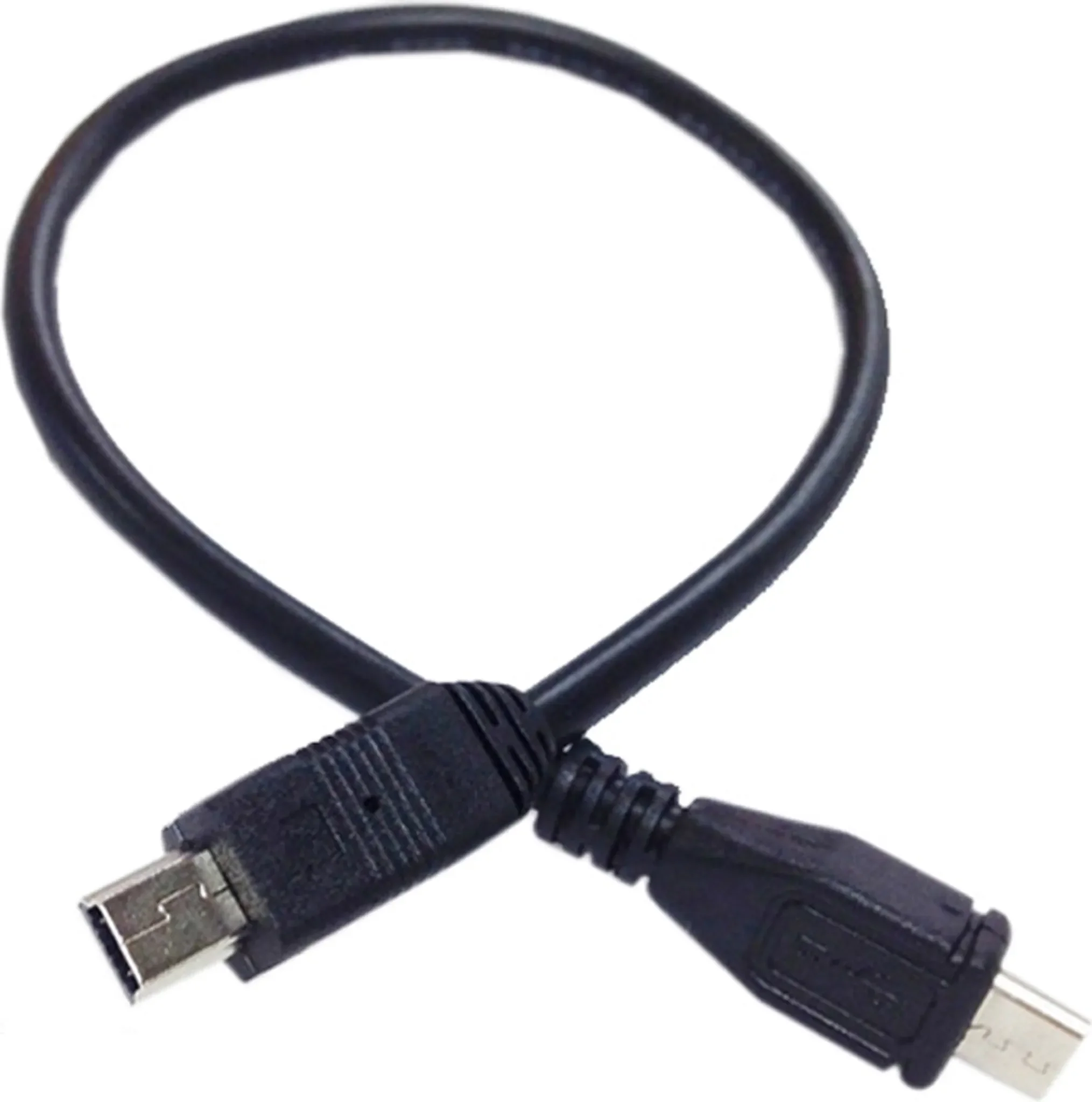 Bolwins Mini-USB (5-Pin) auf Micro-USB-B Kabel – 25 cm