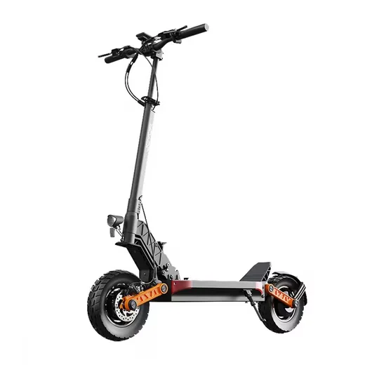 E-Scooter S10-S-Z Offroad DualMotor 2000W 10 Zoll 1080Wh 18Ah Blinker