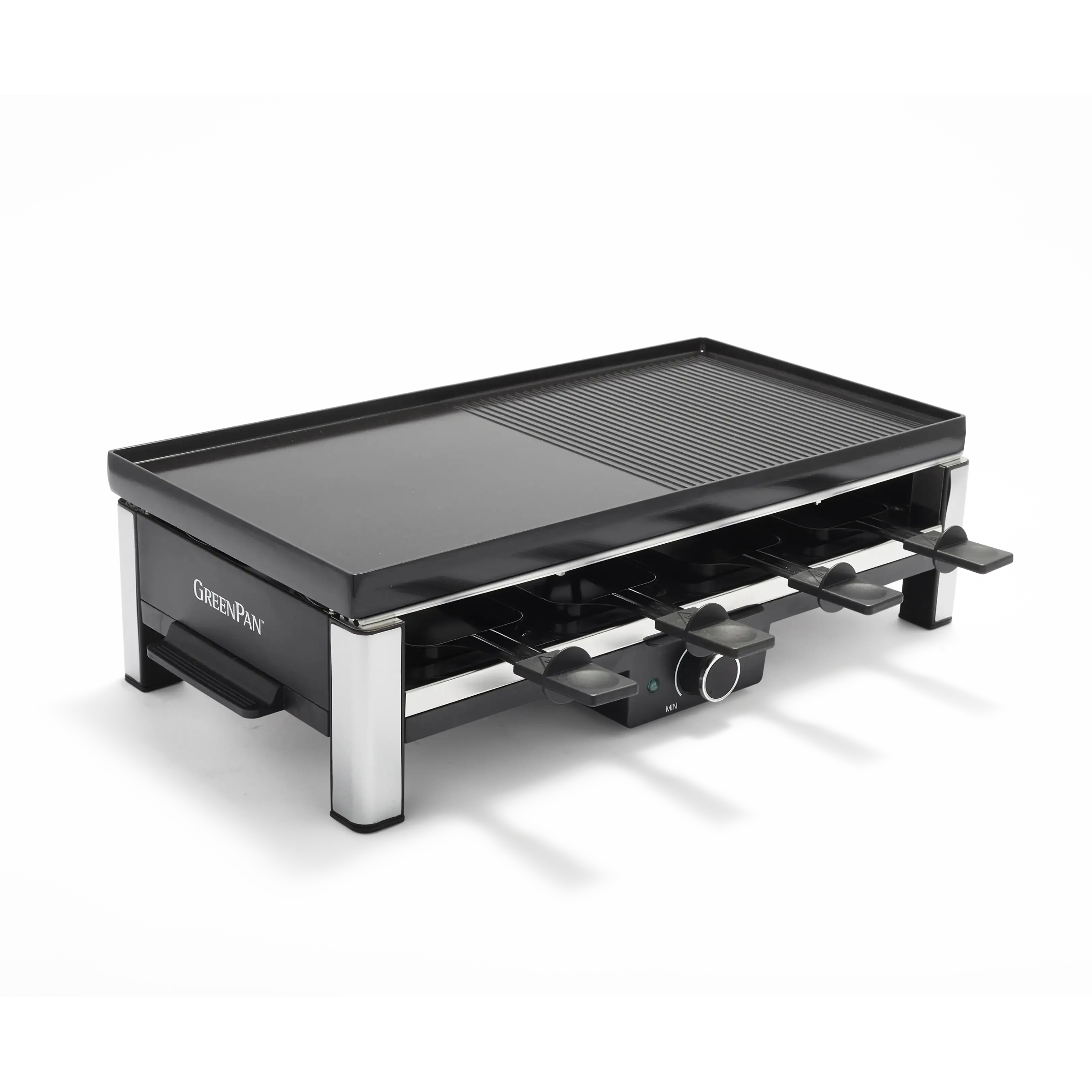 GREENPAN Bistro CC007922-001 Elektrogrill 2000 W schwarz