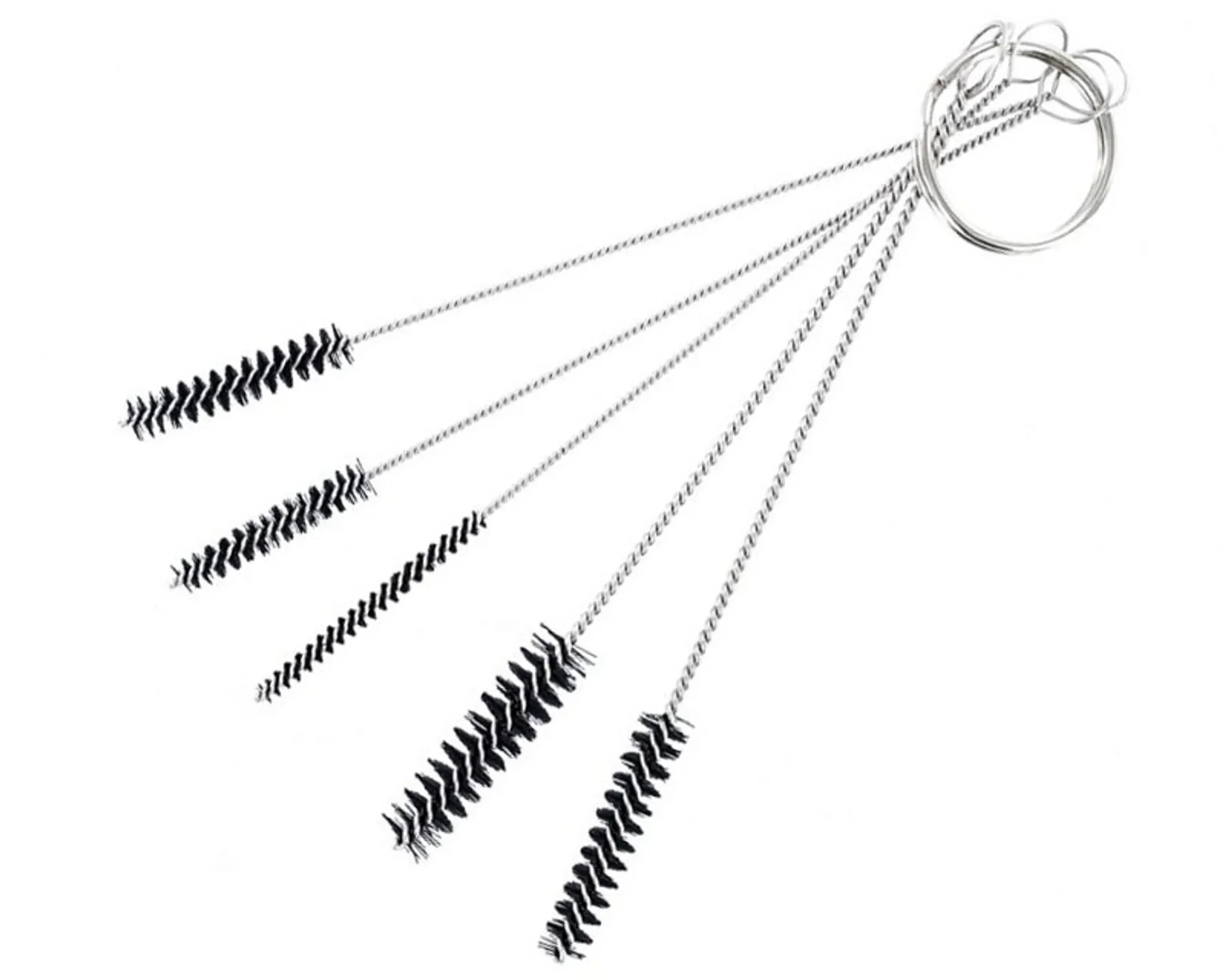Krick – Reinigungsbürstenset für Airbrush-Pistolen