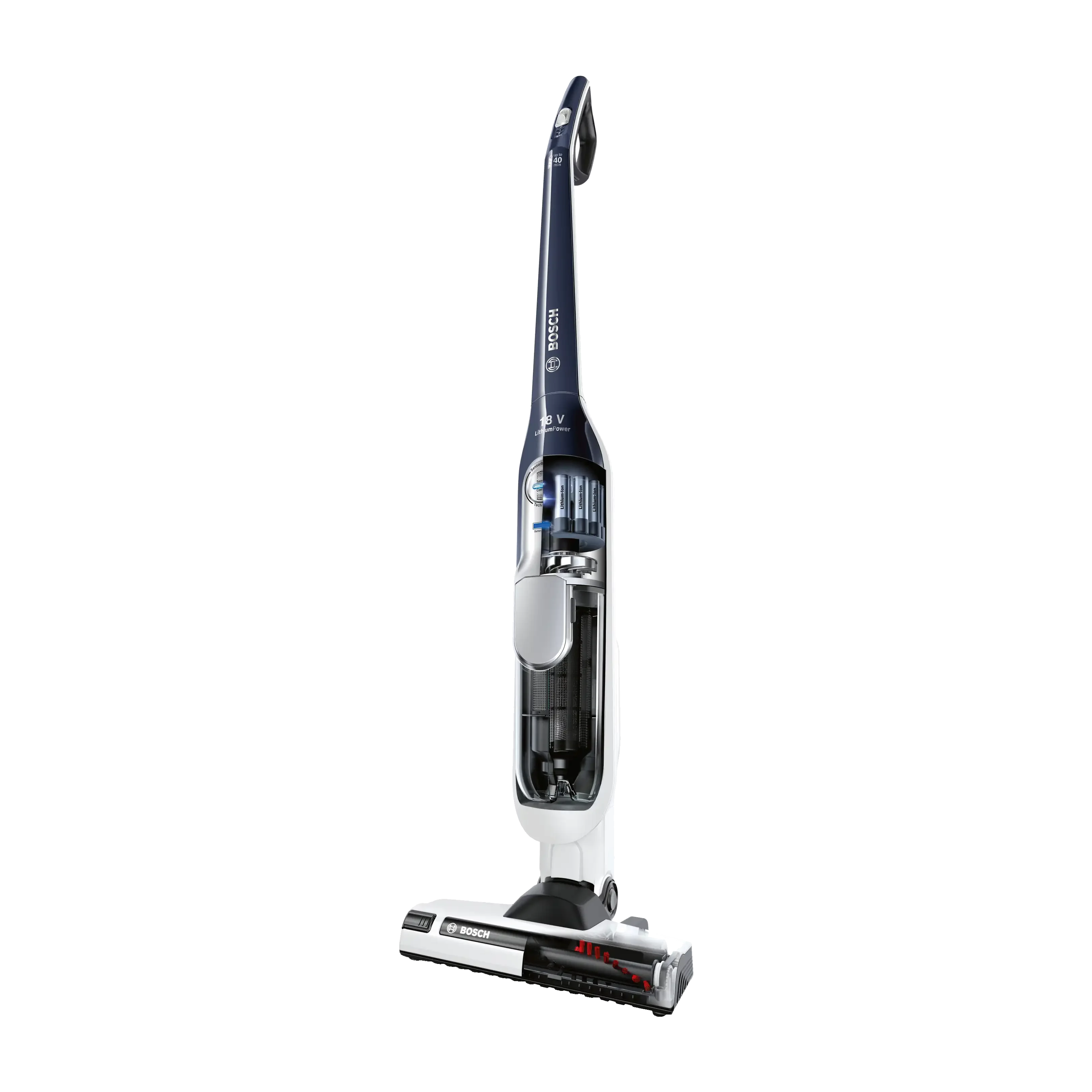 Bosch BBH51840 Stielsauger kabellos Akkubetrieb