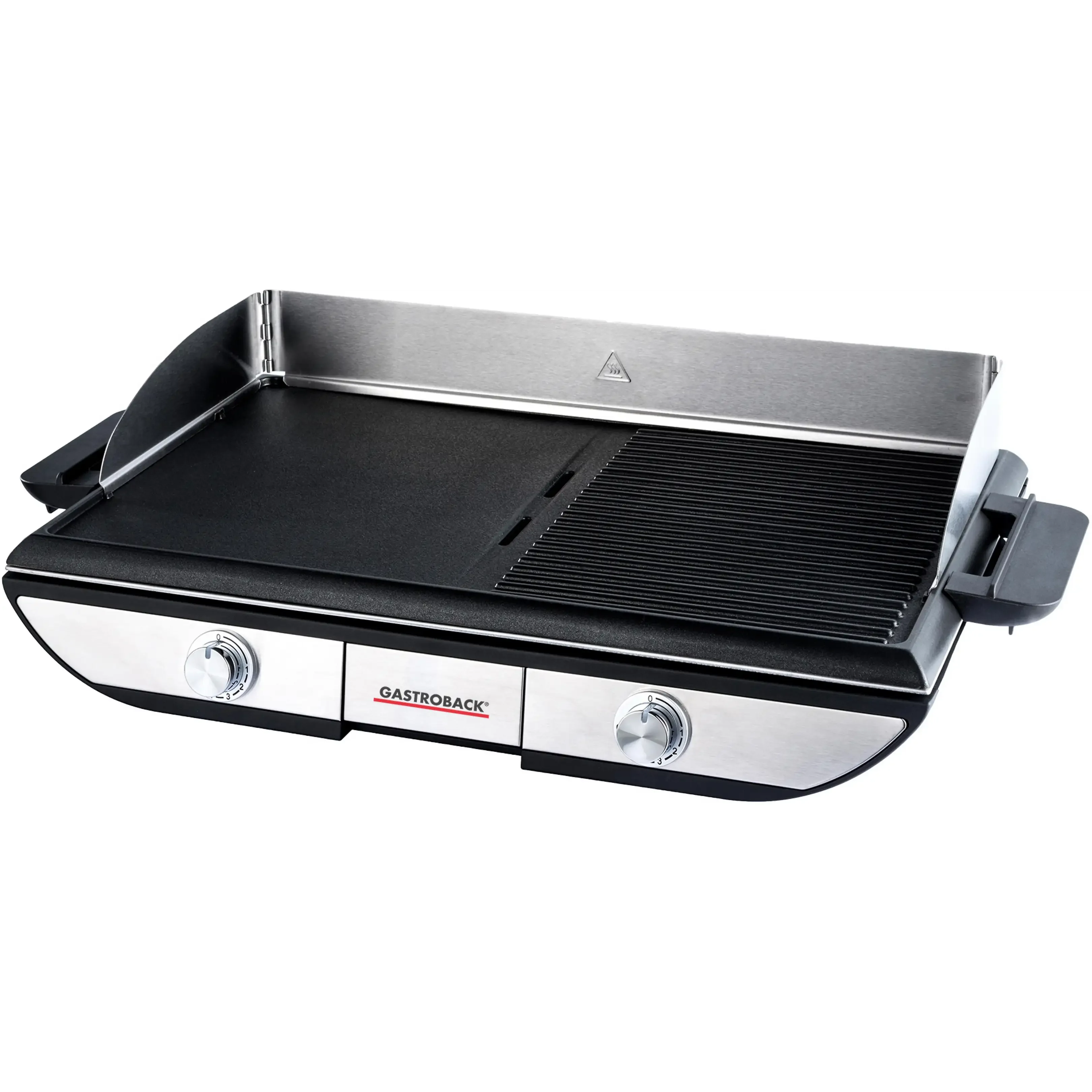 GASTROBACK 42523 Design Advanced Pro BBQ Elektrogrill 2300 W schwarz